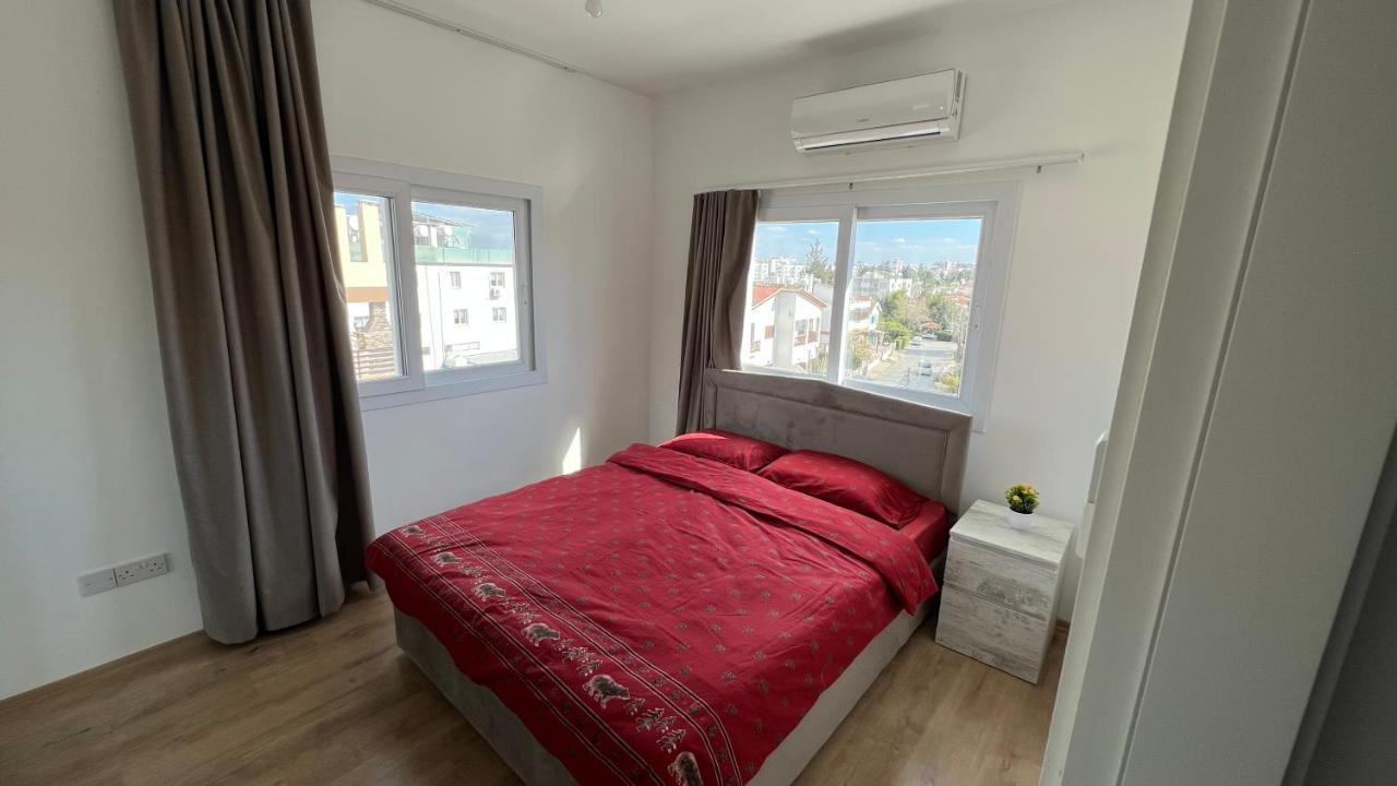 Tetris Apartment Spacious Comfortable Lefkoşa Dış mekan fotoğraf