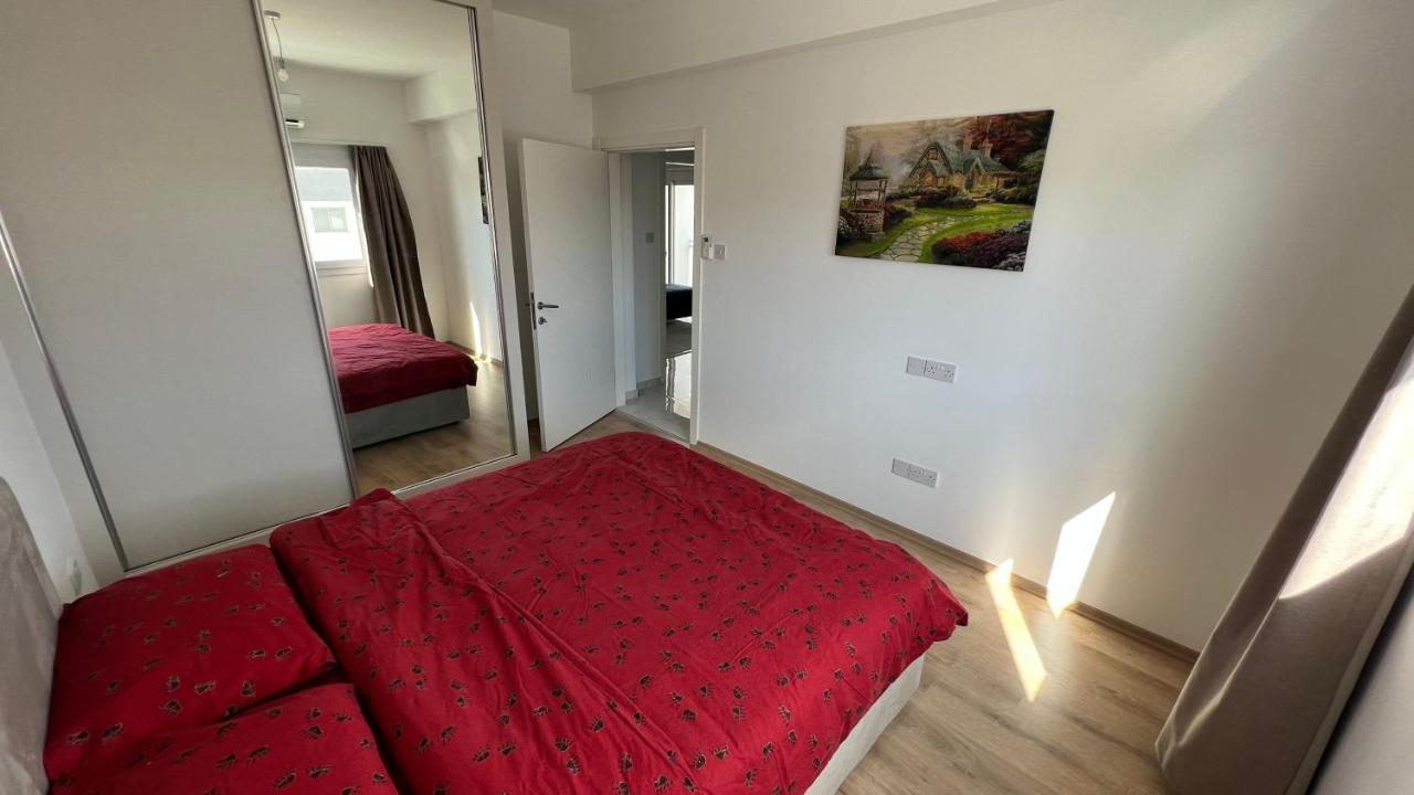 Tetris Apartment Spacious Comfortable Lefkoşa Dış mekan fotoğraf