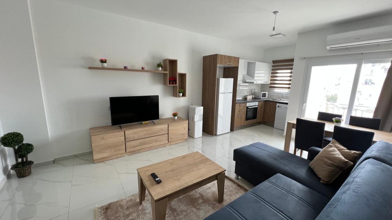 Tetris Apartment Spacious Comfortable Lefkoşa Dış mekan fotoğraf