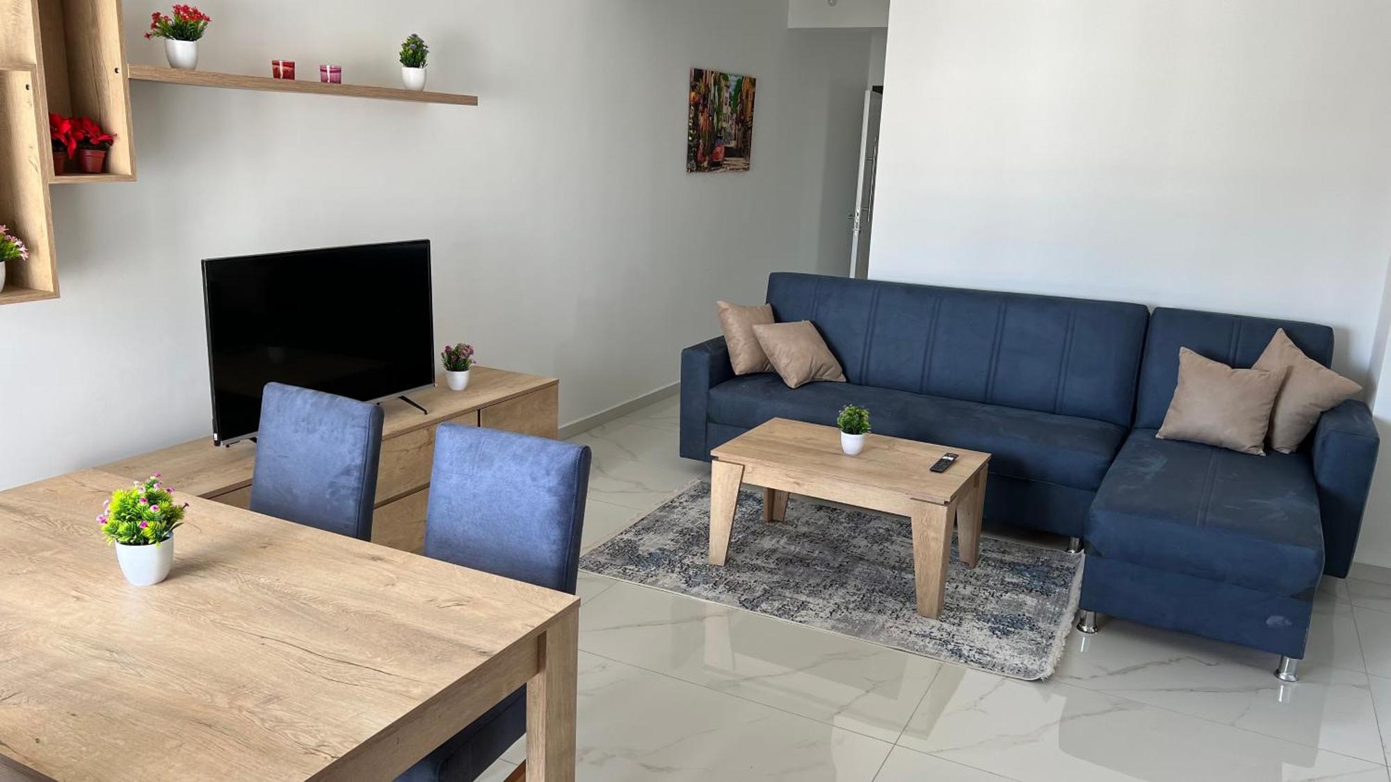 Tetris Apartment Spacious Comfortable Lefkoşa Oda fotoğraf