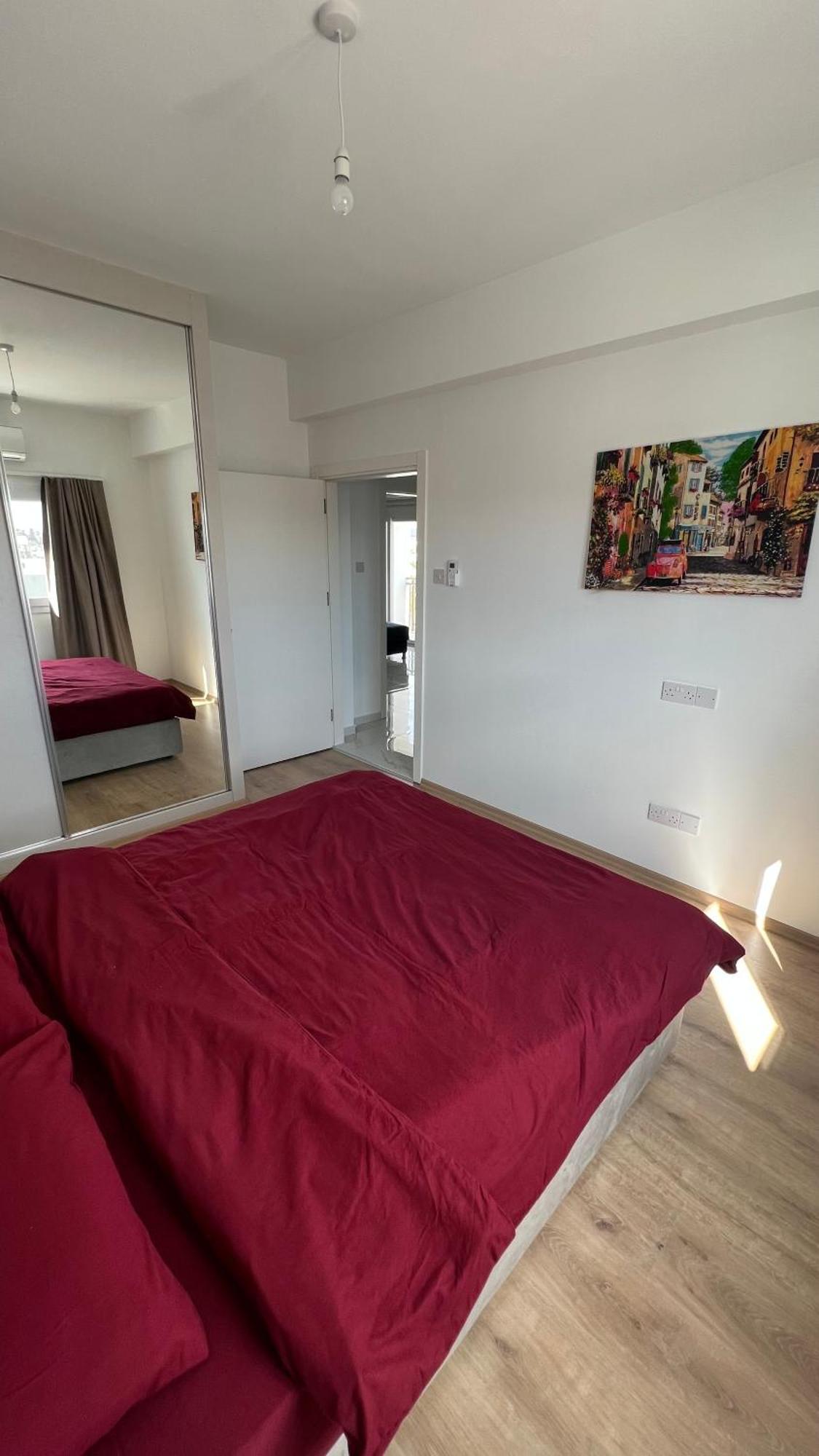 Tetris Apartment Spacious Comfortable Lefkoşa Oda fotoğraf