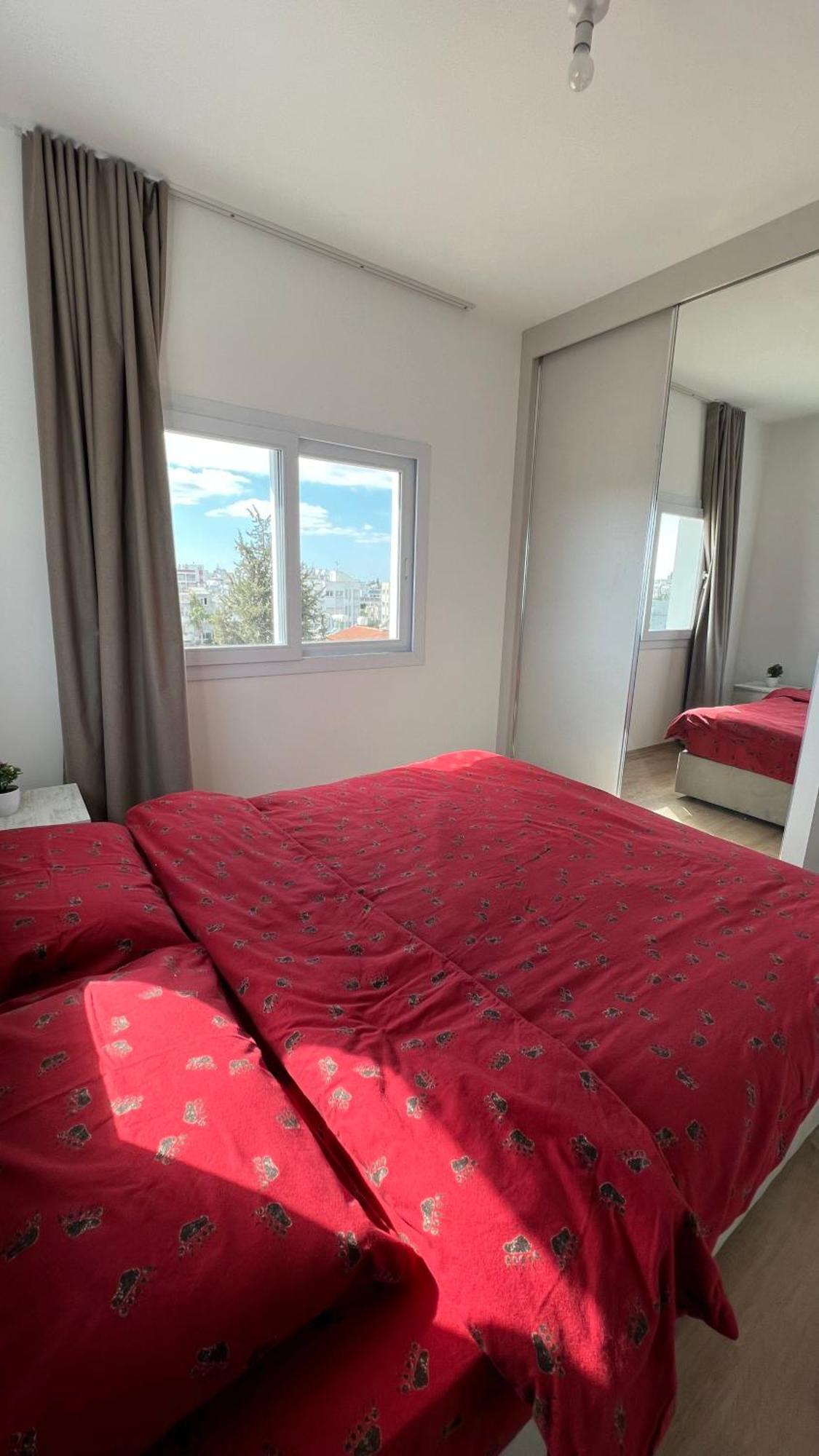 Tetris Apartment Spacious Comfortable Lefkoşa Oda fotoğraf