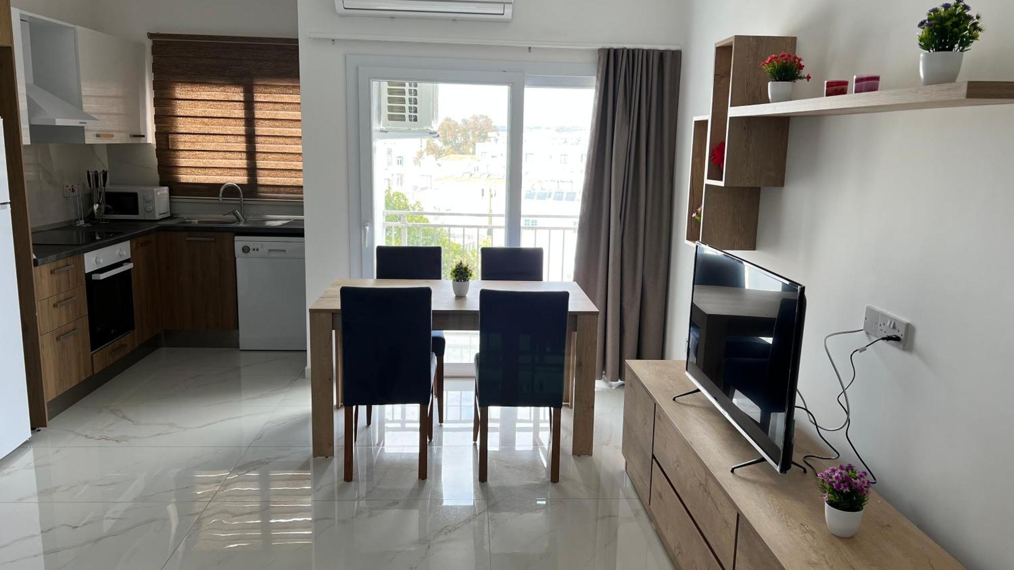 Tetris Apartment Spacious Comfortable Lefkoşa Oda fotoğraf
