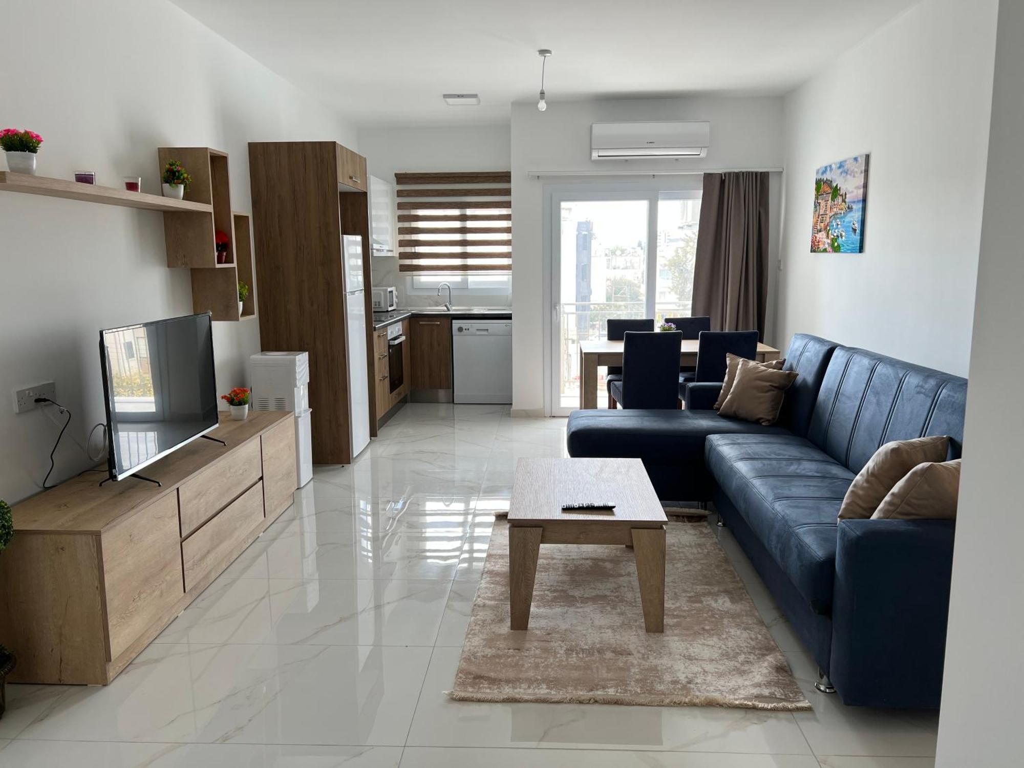 Tetris Apartment Spacious Comfortable Lefkoşa Oda fotoğraf