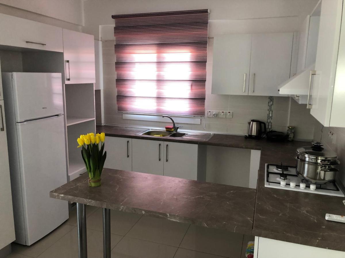 Tetris Apartment Spacious Comfortable Lefkoşa Dış mekan fotoğraf